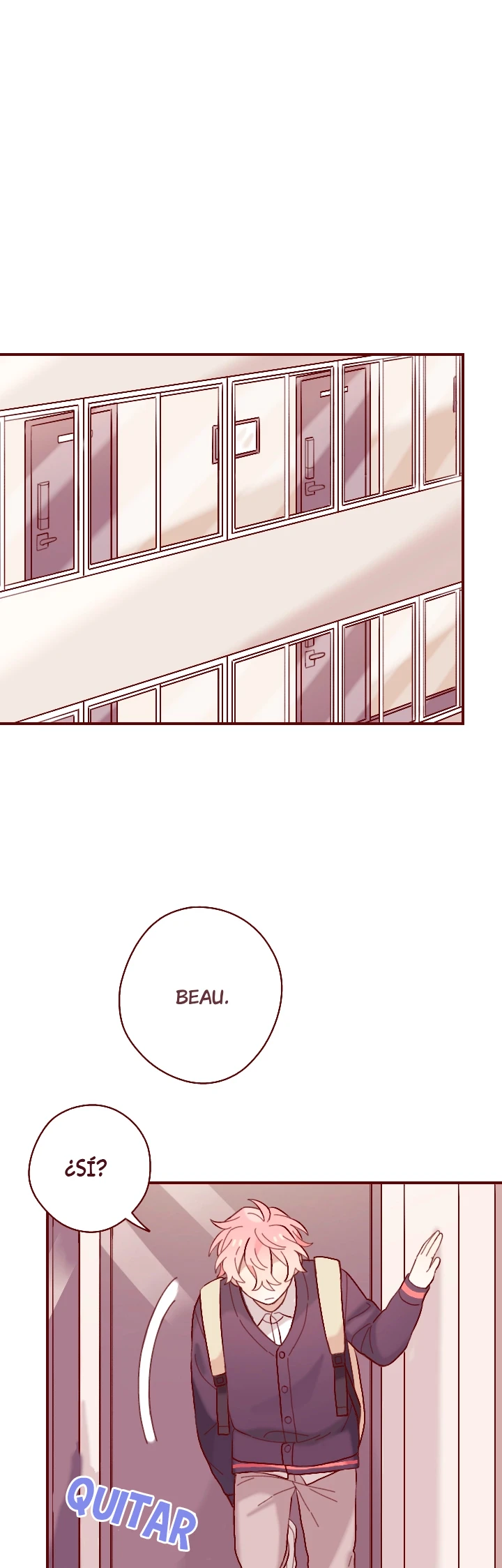 34 A partir de hoy renuncio a mi primer amor