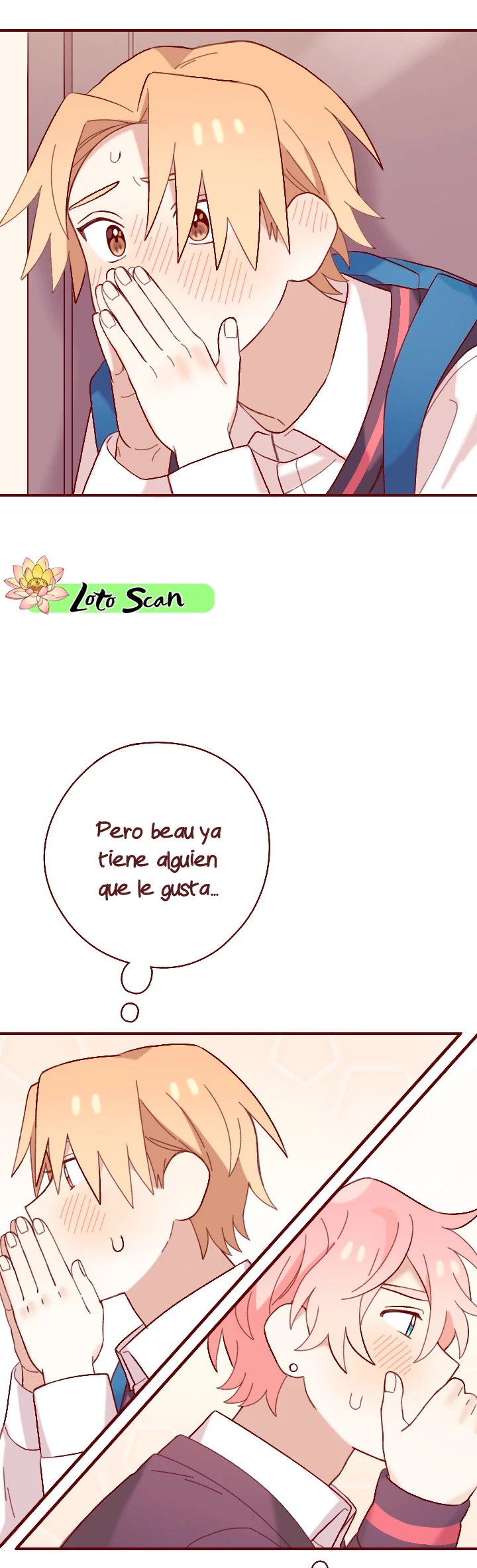 15 A partir de hoy renuncio a mi primer amor