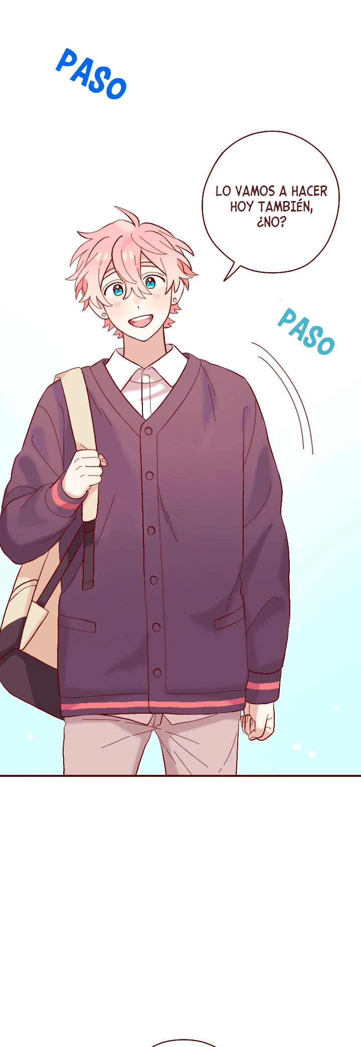 20 A partir de hoy renuncio a mi primer amor