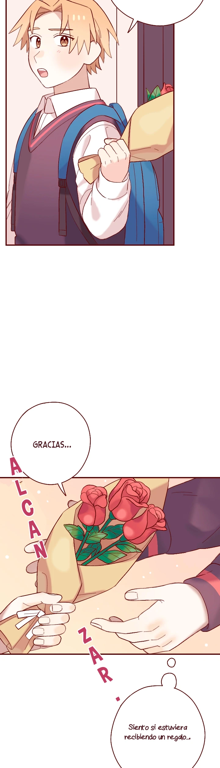 37 A partir de hoy renuncio a mi primer amor