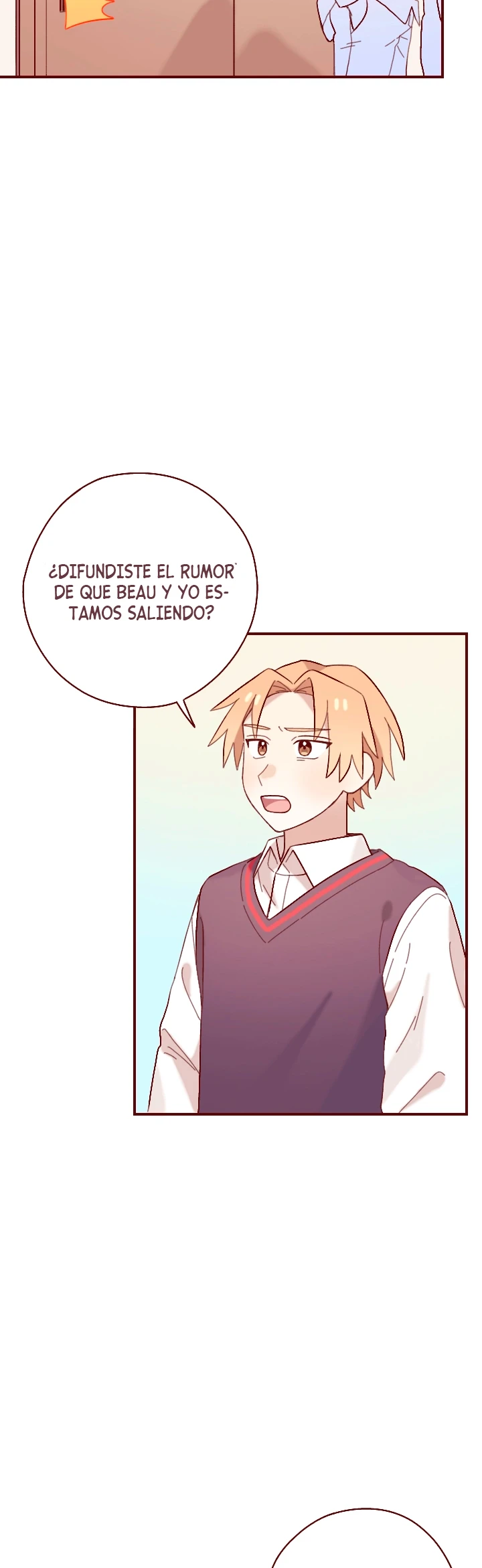 10 A partir de hoy renuncio a mi primer amor