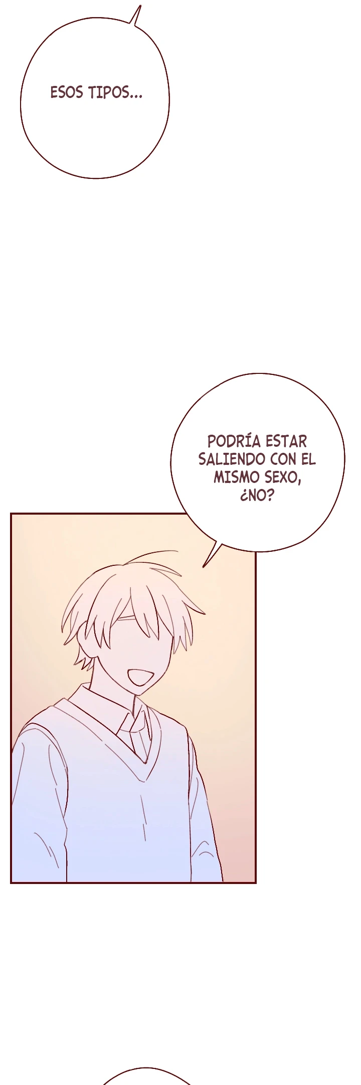 35 A partir de hoy renuncio a mi primer amor