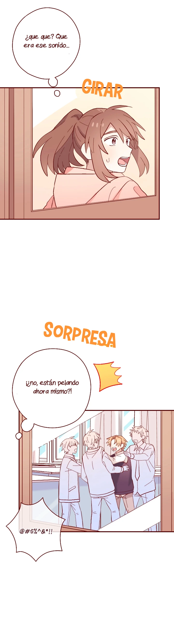 14 A partir de hoy renuncio a mi primer amor