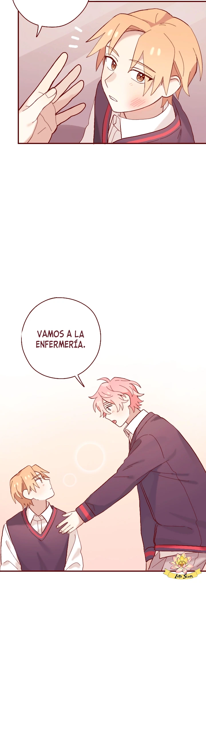 26 A partir de hoy renuncio a mi primer amor