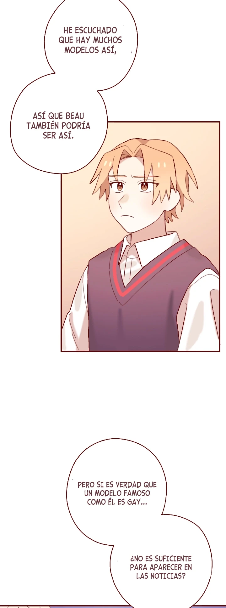 36 A partir de hoy renuncio a mi primer amor