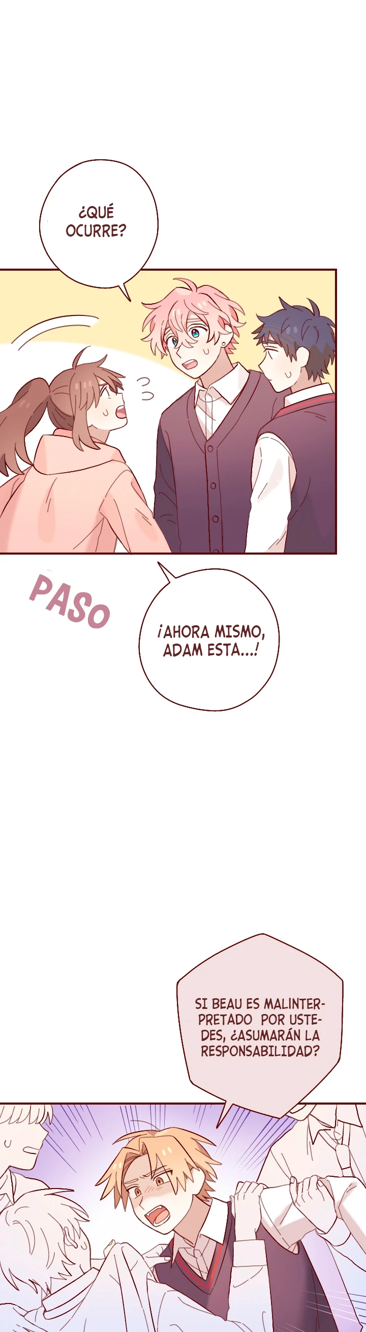 16 A partir de hoy renuncio a mi primer amor