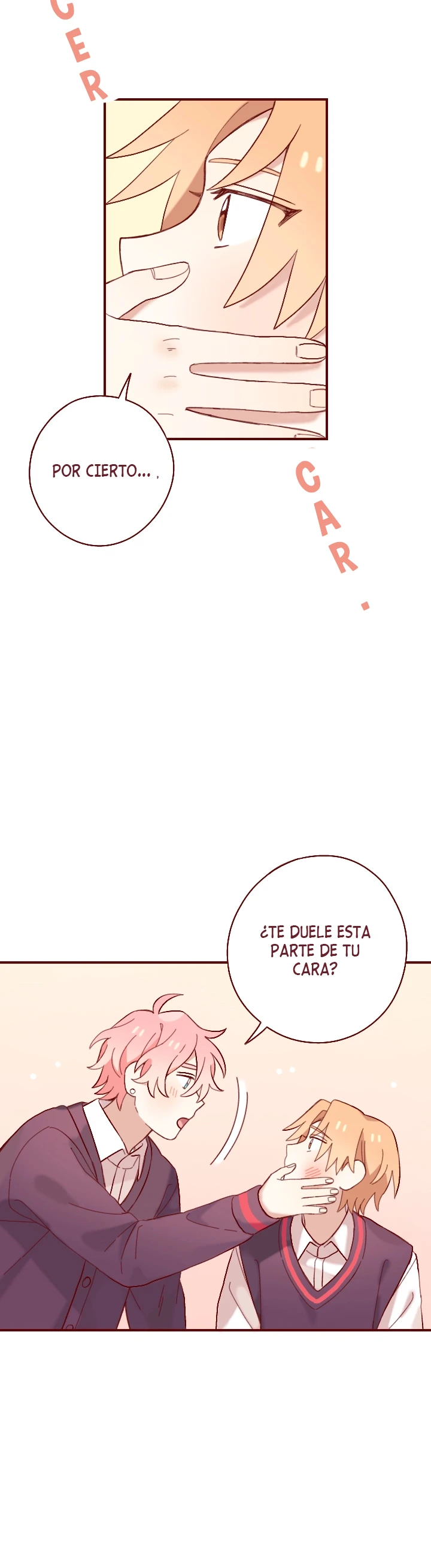 32 A partir de hoy renuncio a mi primer amor