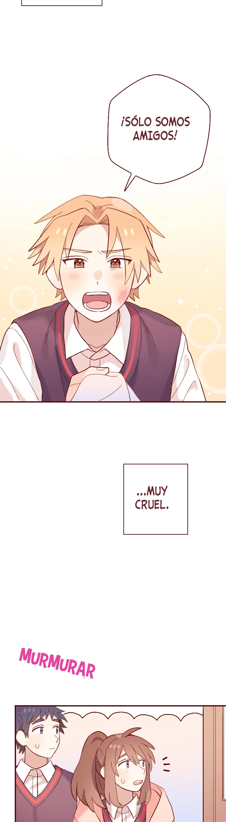 24 A partir de hoy renuncio a mi primer amor