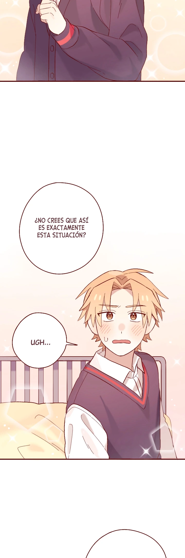 40 A partir de hoy renuncio a mi primer amor