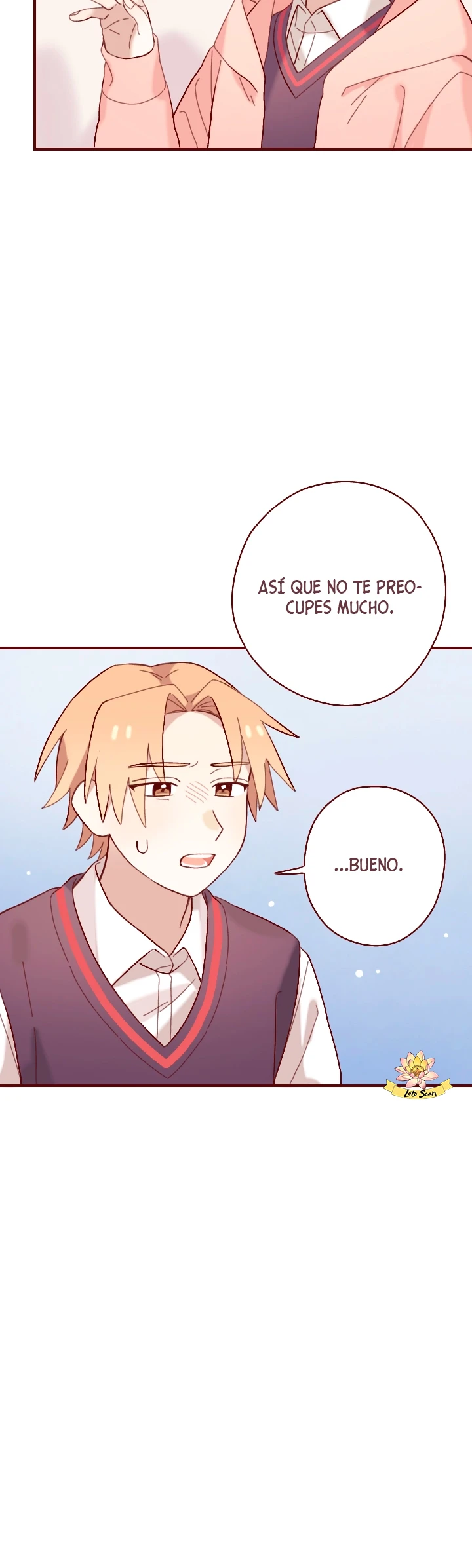 7 A partir de hoy renuncio a mi primer amor