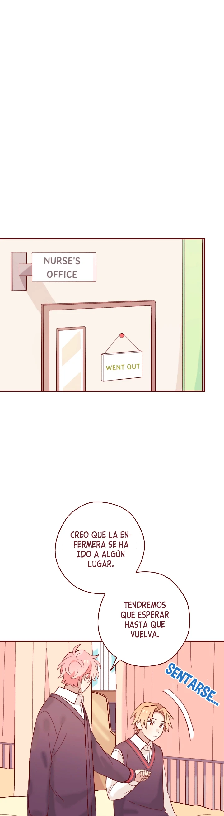 27 A partir de hoy renuncio a mi primer amor