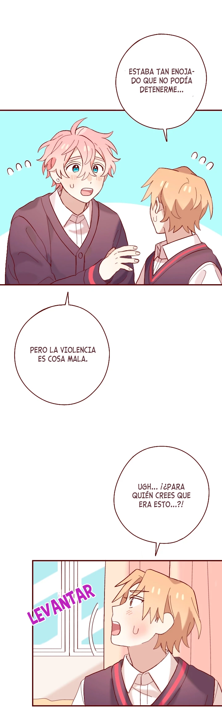 34 A partir de hoy renuncio a mi primer amor