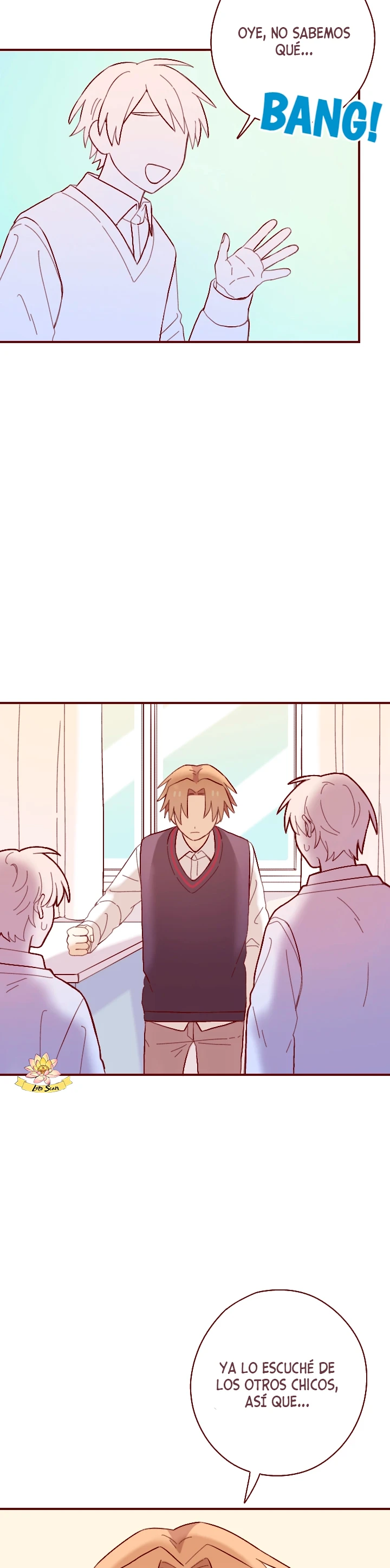 11 A partir de hoy renuncio a mi primer amor