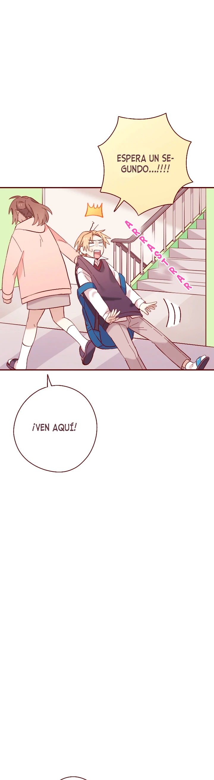 3 A partir de hoy renuncio a mi primer amor