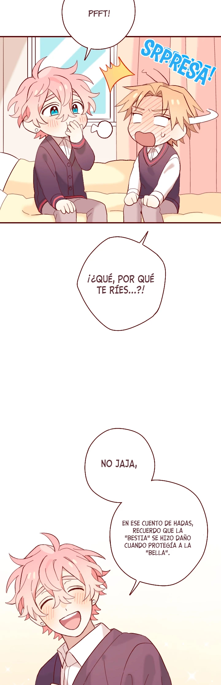 39 A partir de hoy renuncio a mi primer amor