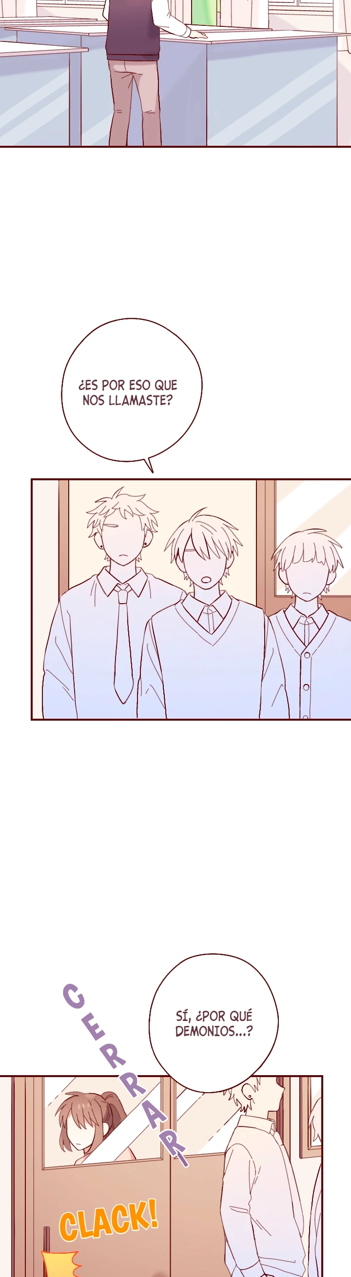 9 A partir de hoy renuncio a mi primer amor