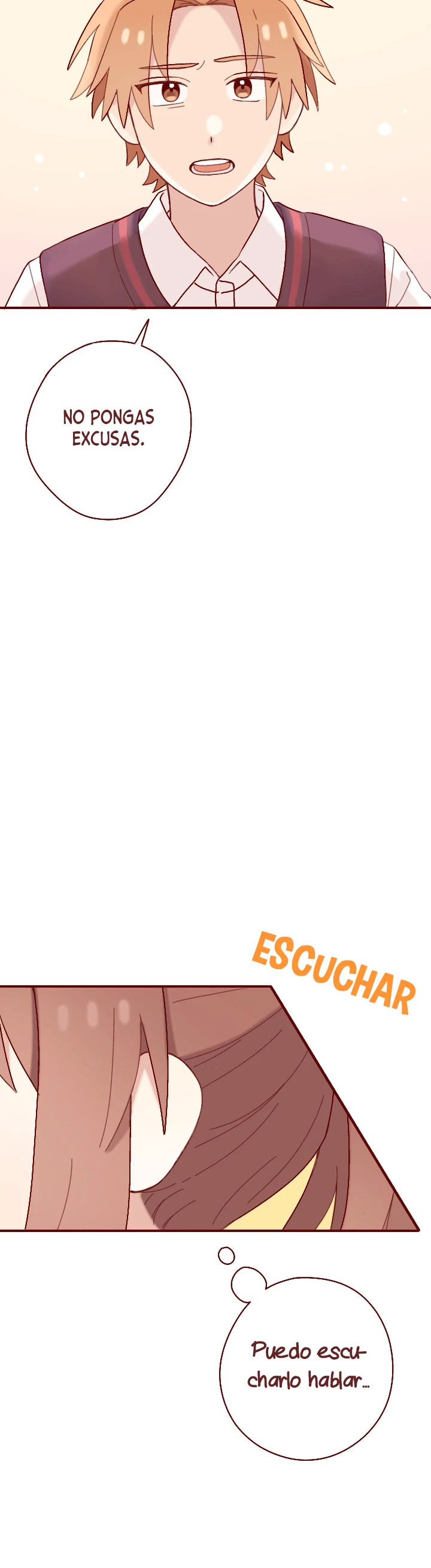 12 A partir de hoy renuncio a mi primer amor