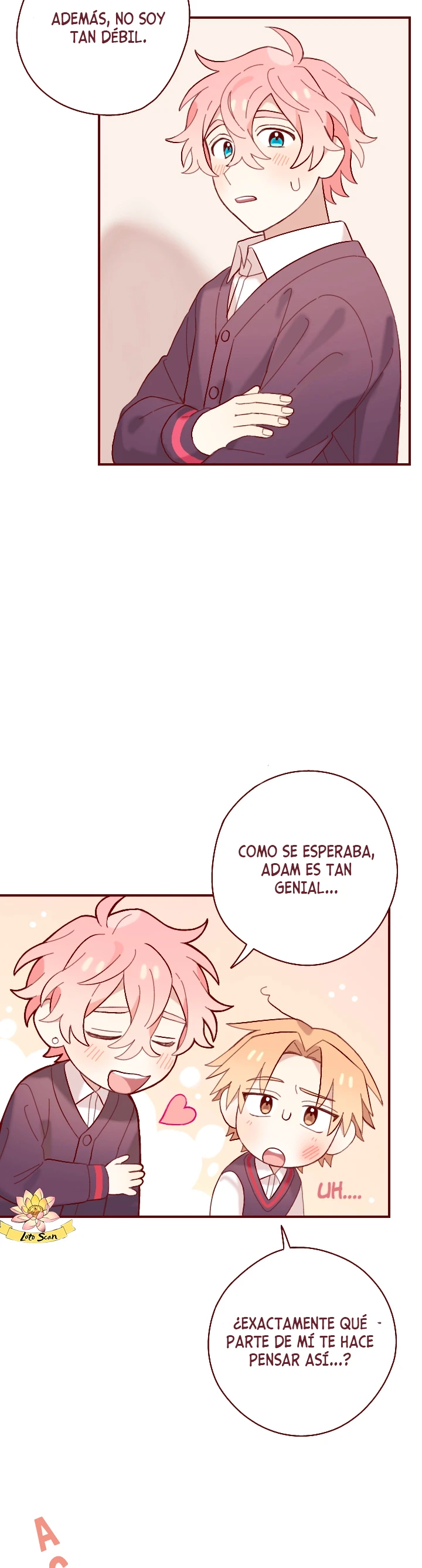 31 A partir de hoy renuncio a mi primer amor