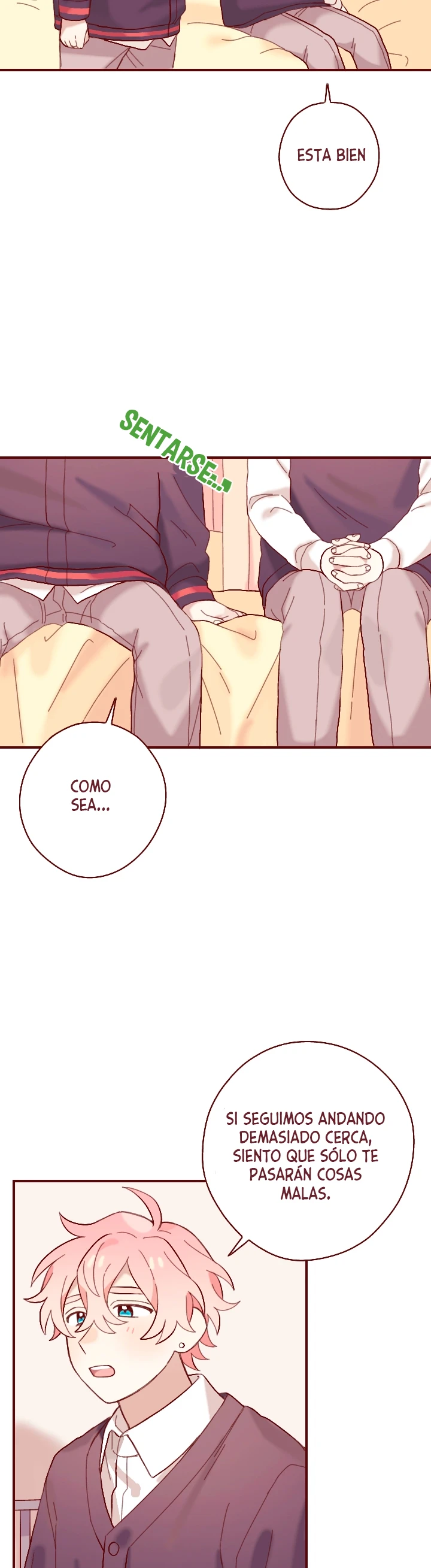 28 A partir de hoy renuncio a mi primer amor