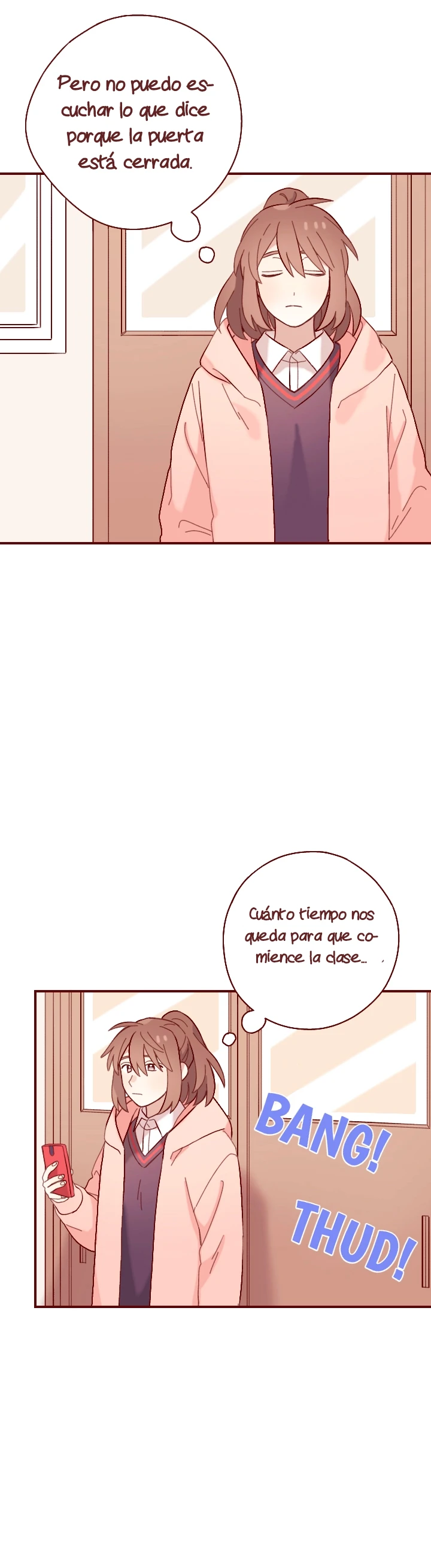 13 A partir de hoy renuncio a mi primer amor