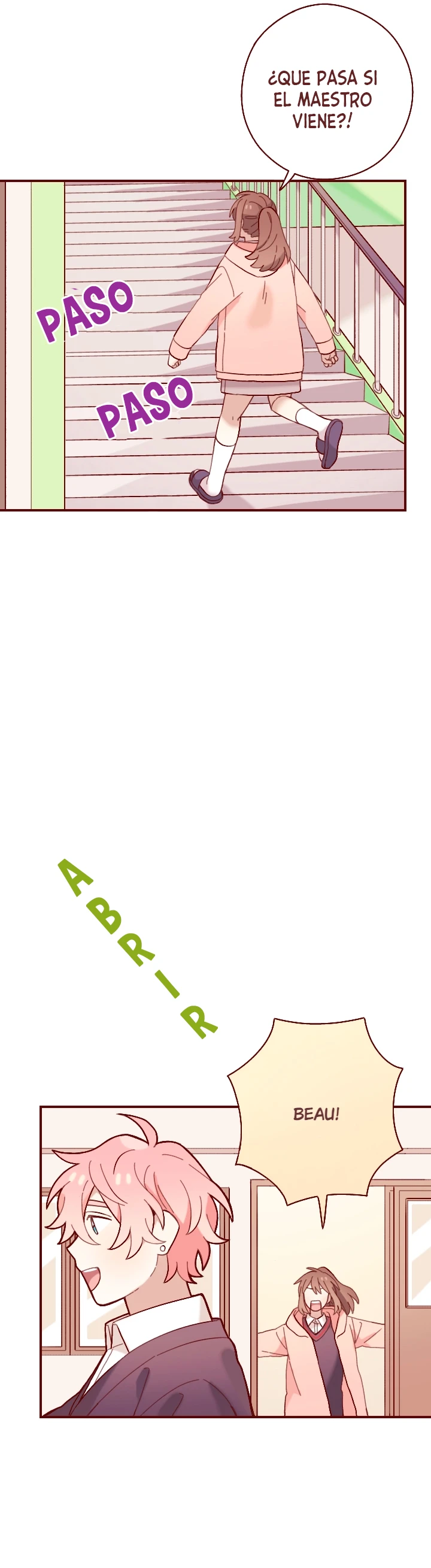 15 A partir de hoy renuncio a mi primer amor