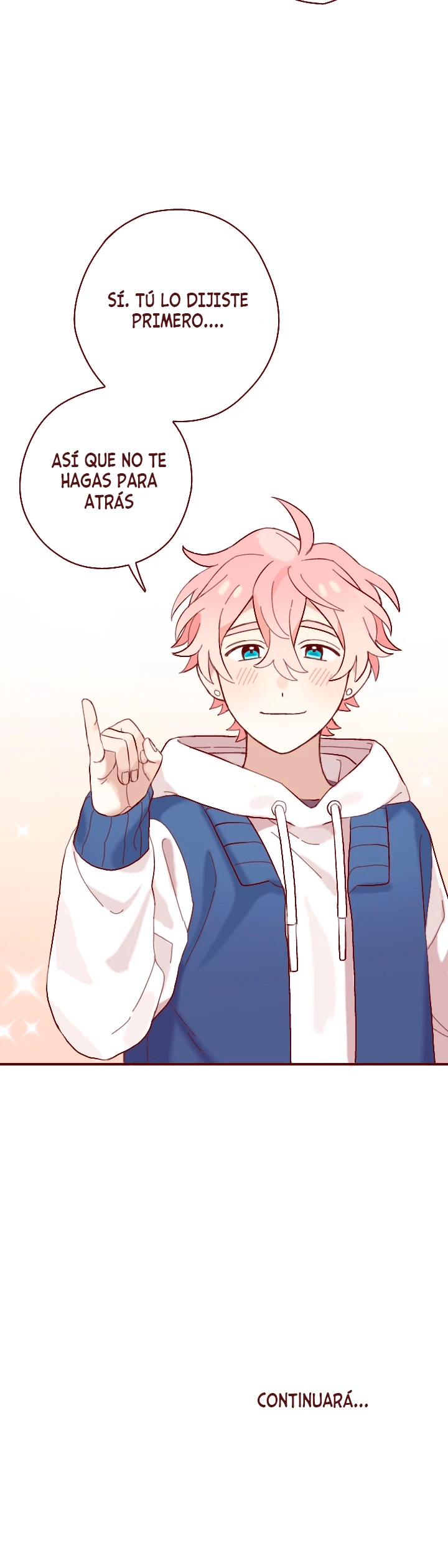 37 A partir de hoy renuncio a mi primer amor