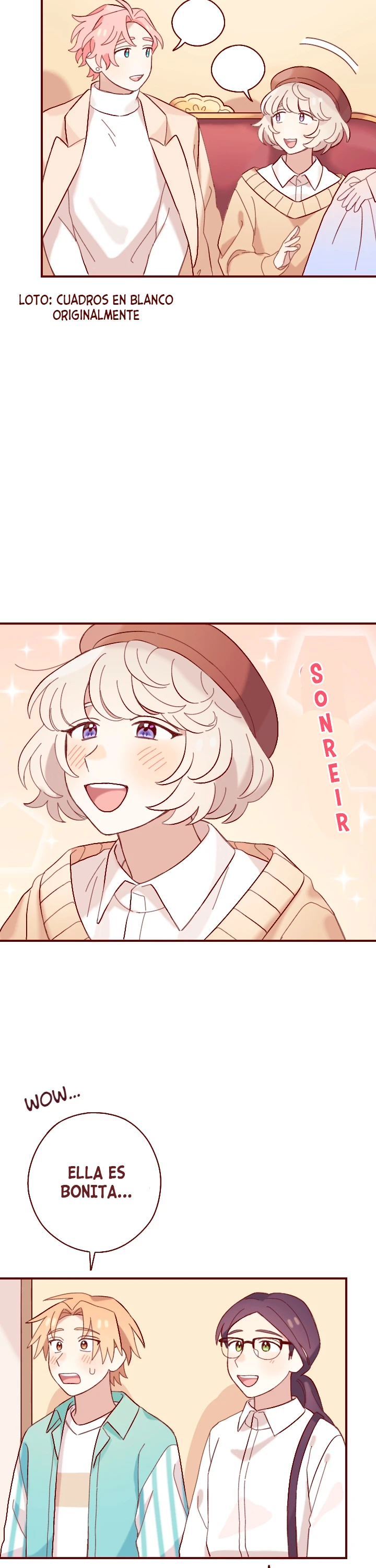 12 A partir de hoy renuncio a mi primer amor