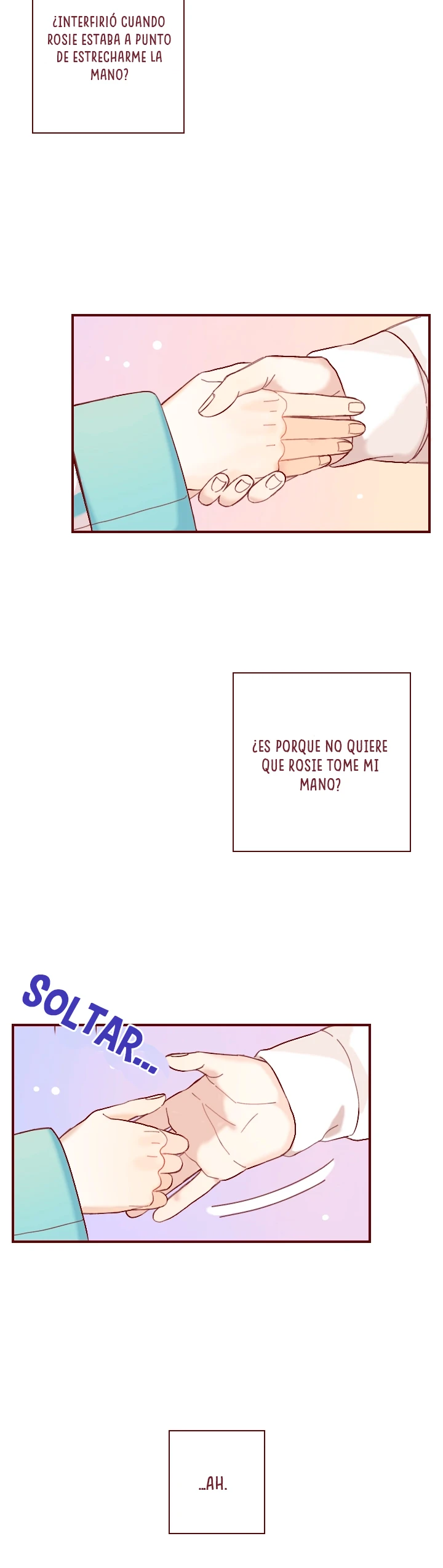 25 A partir de hoy renuncio a mi primer amor