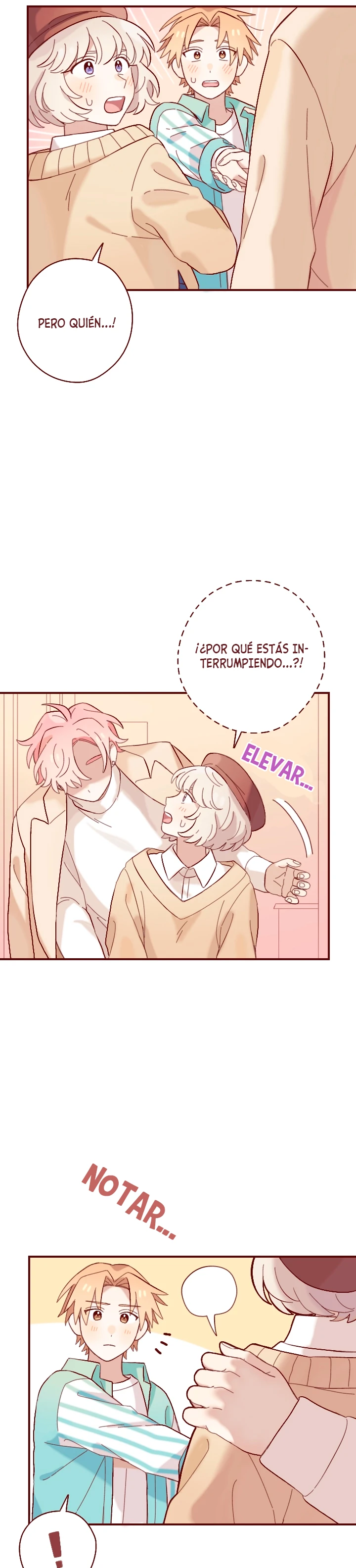 20 A partir de hoy renuncio a mi primer amor