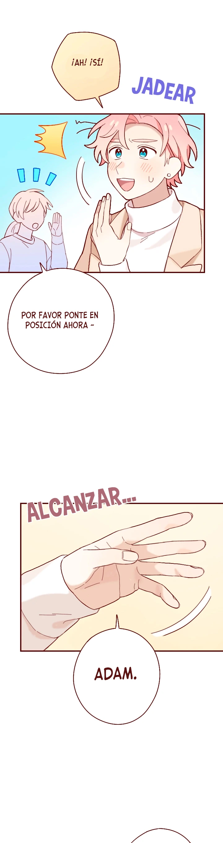 5 A partir de hoy renuncio a mi primer amor