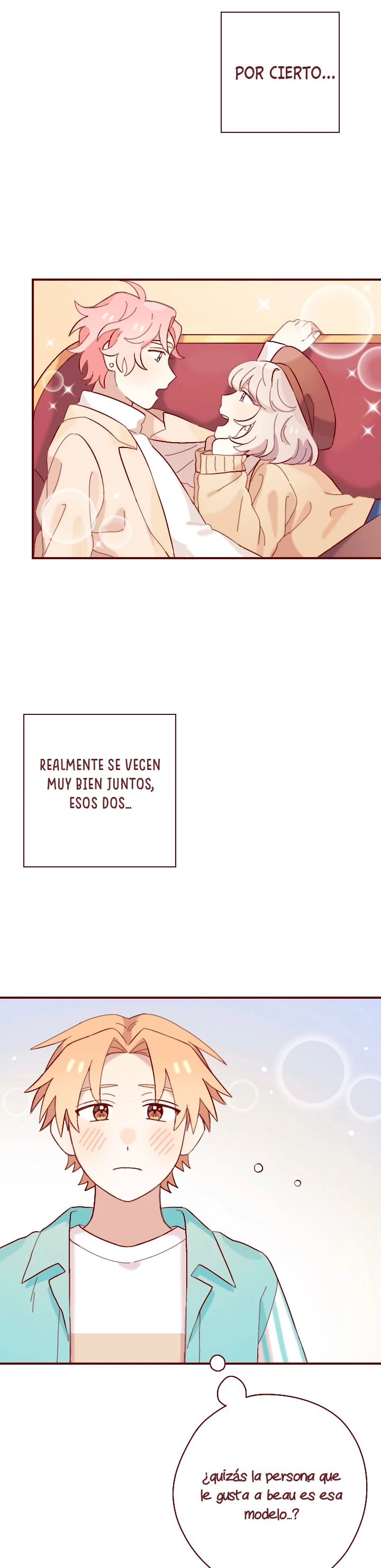 15 A partir de hoy renuncio a mi primer amor