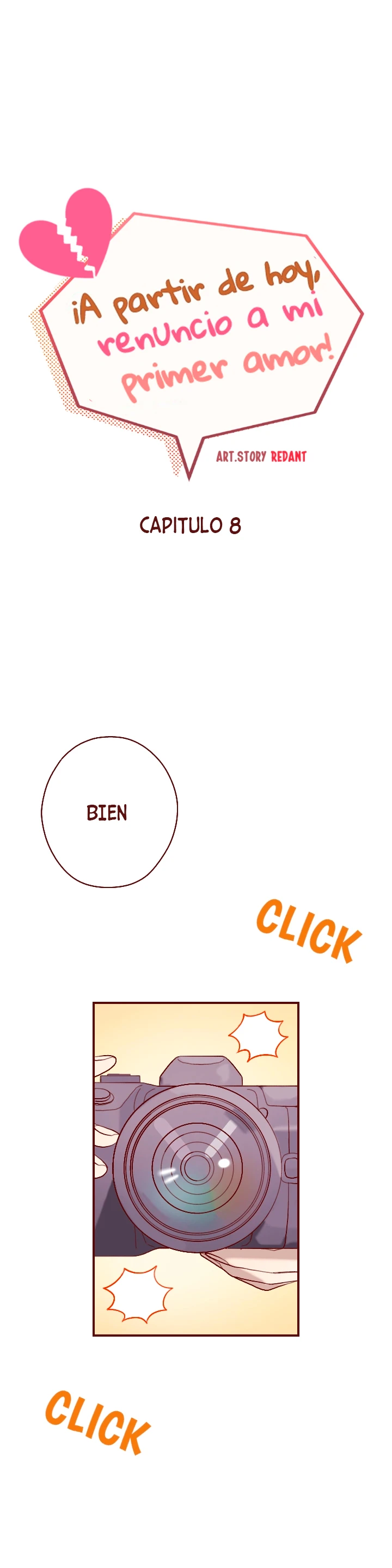 9 A partir de hoy renuncio a mi primer amor