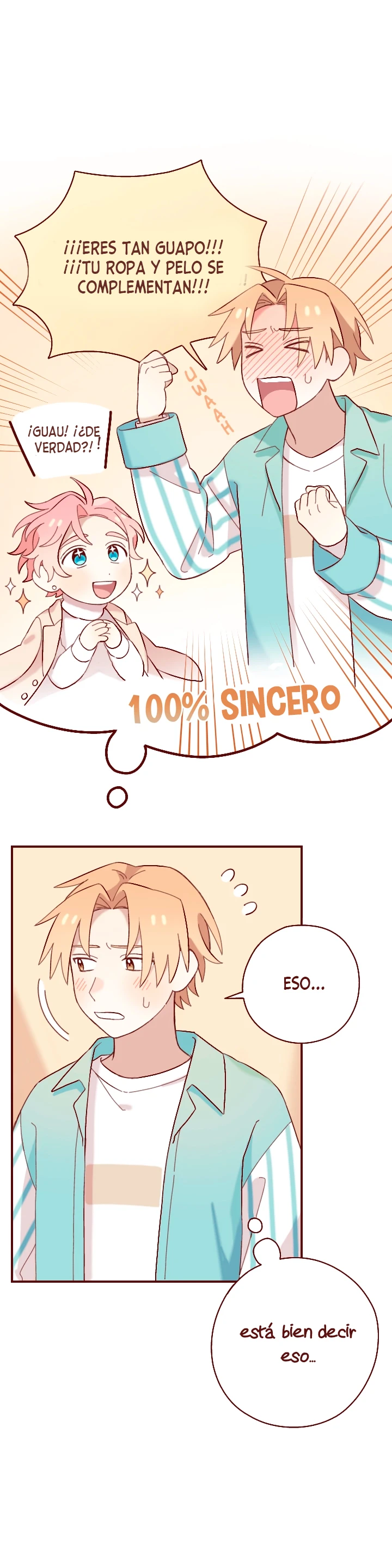 3 A partir de hoy renuncio a mi primer amor