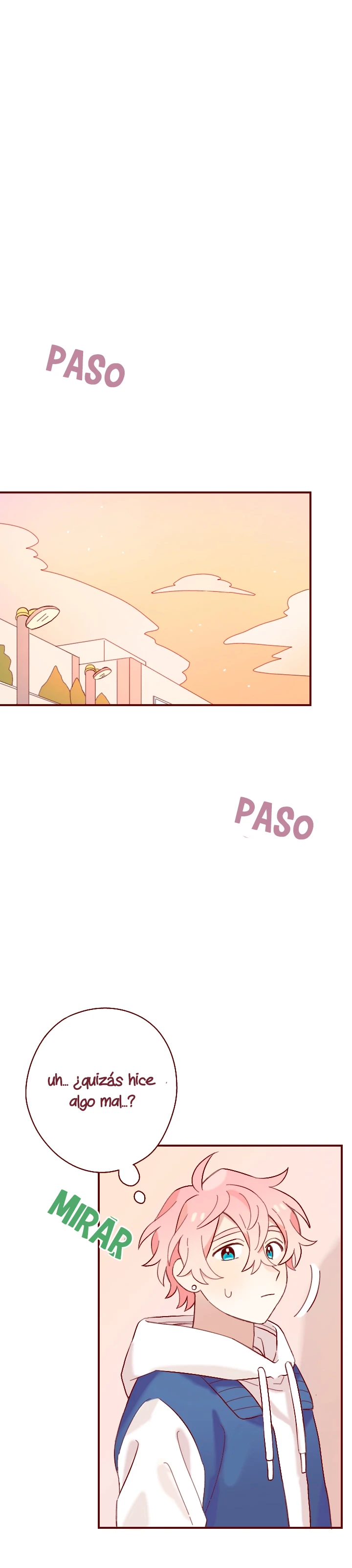 28 A partir de hoy renuncio a mi primer amor