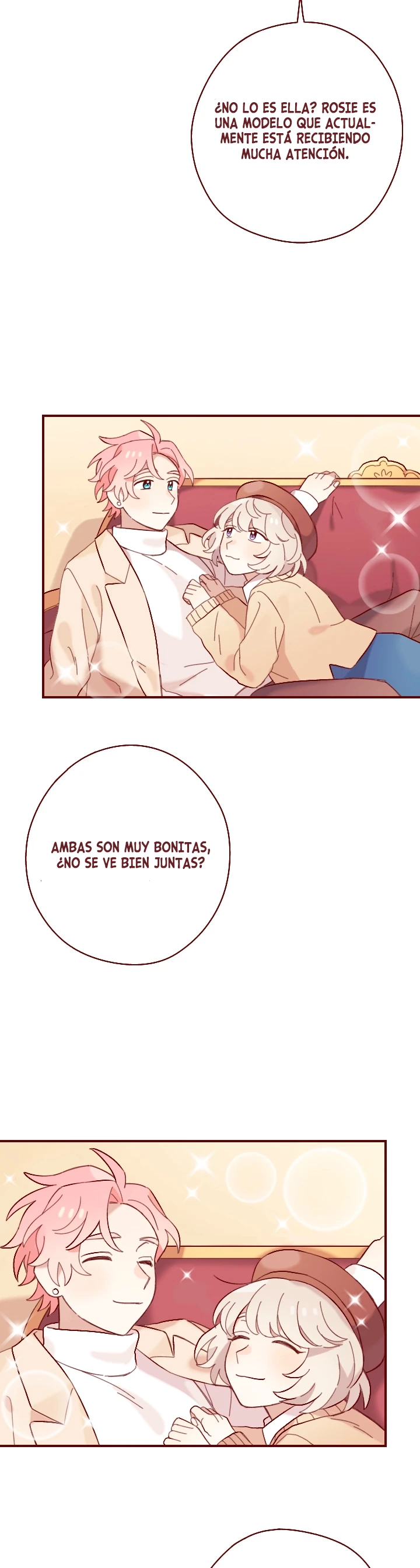 13 A partir de hoy renuncio a mi primer amor