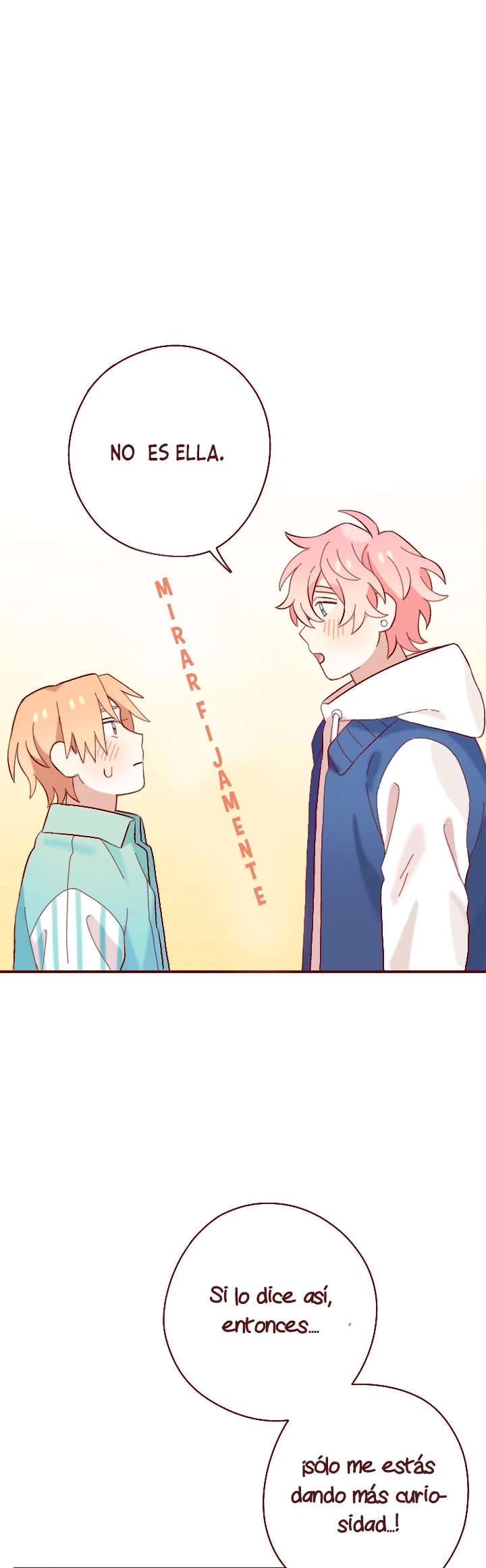 34 A partir de hoy renuncio a mi primer amor