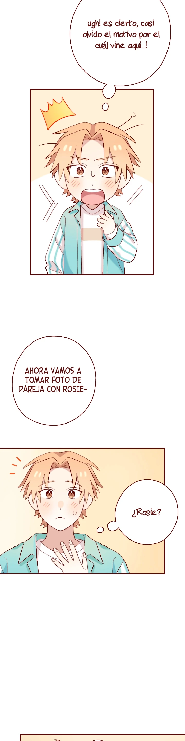 11 A partir de hoy renuncio a mi primer amor