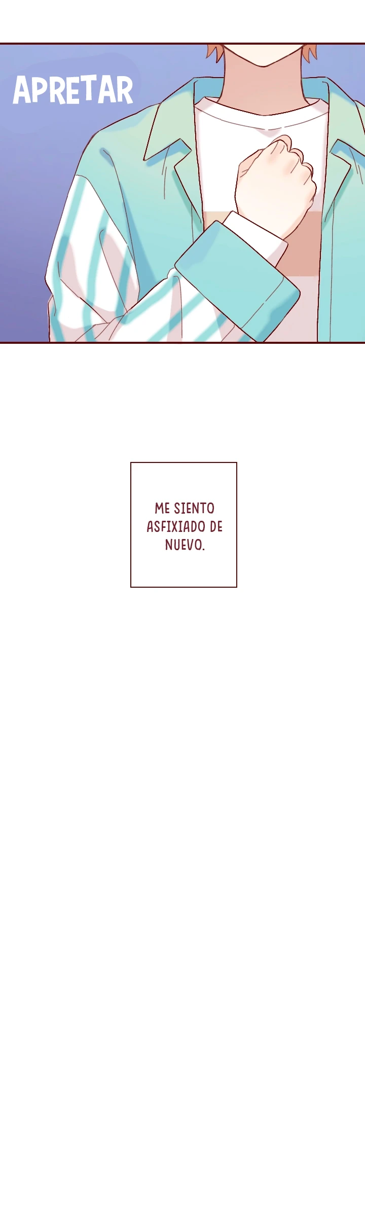 27 A partir de hoy renuncio a mi primer amor