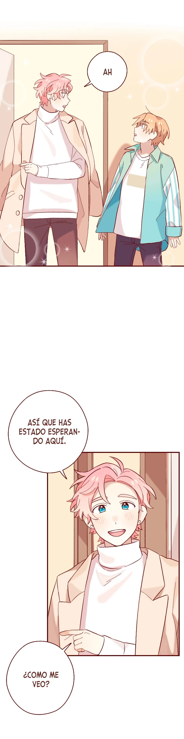 2 A partir de hoy renuncio a mi primer amor