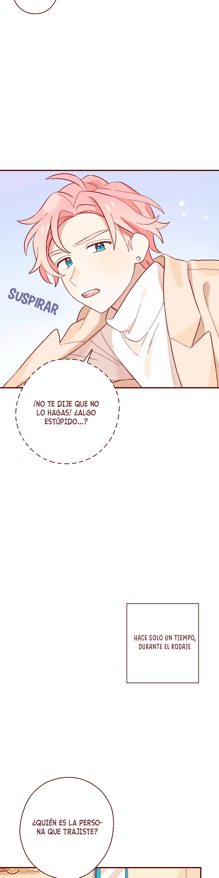 21 A partir de hoy renuncio a mi primer amor