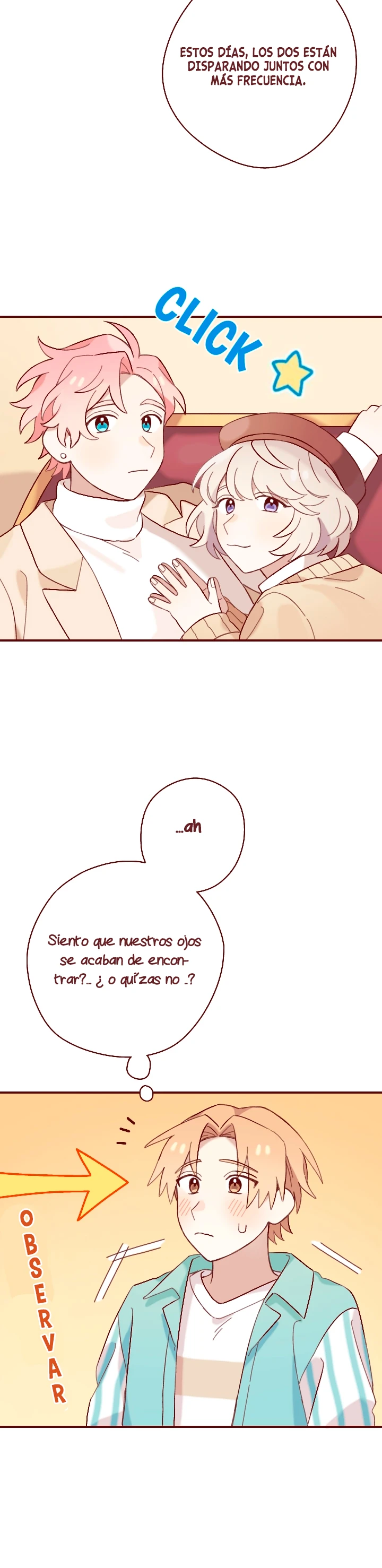 14 A partir de hoy renuncio a mi primer amor