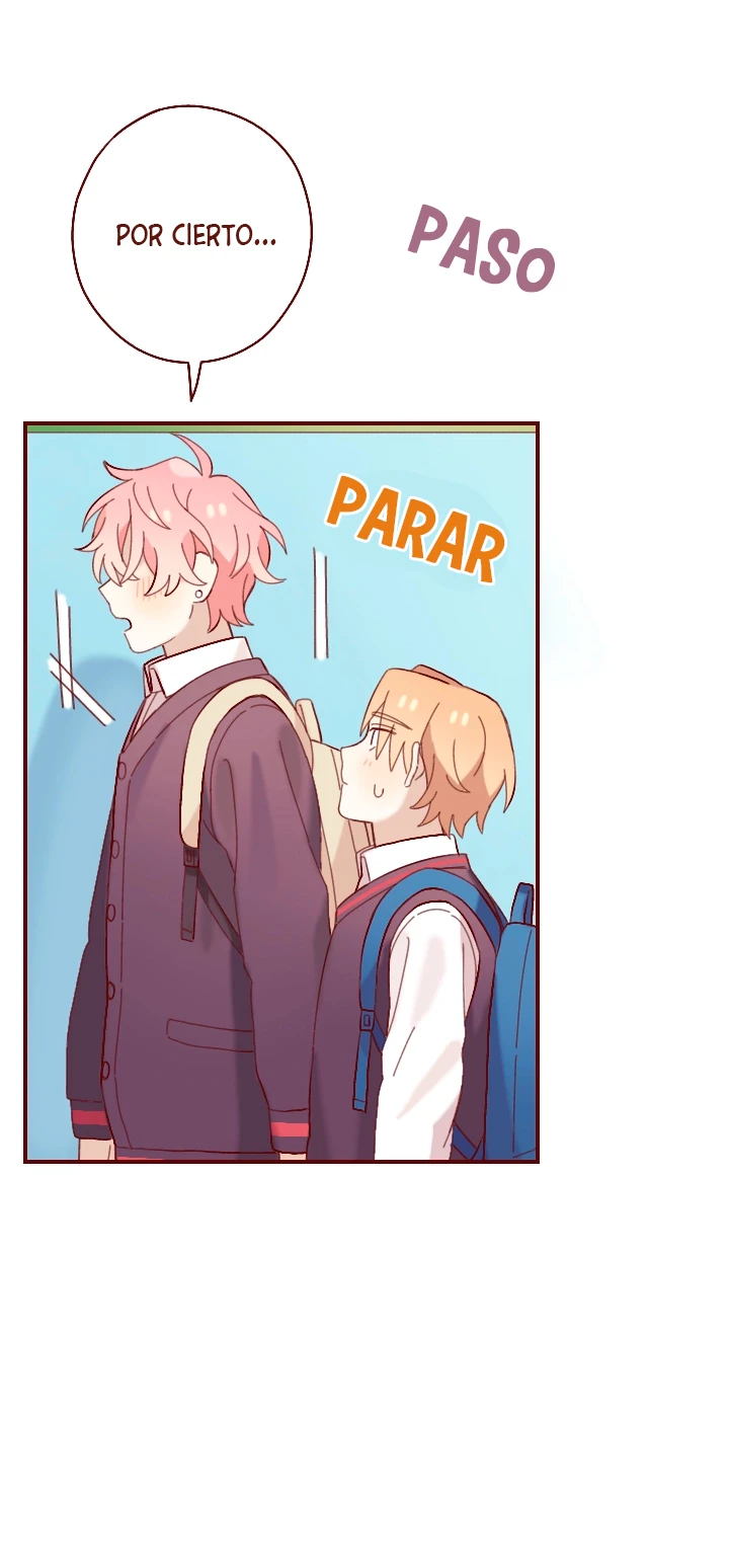 22 A partir de hoy renuncio a mi primer amor