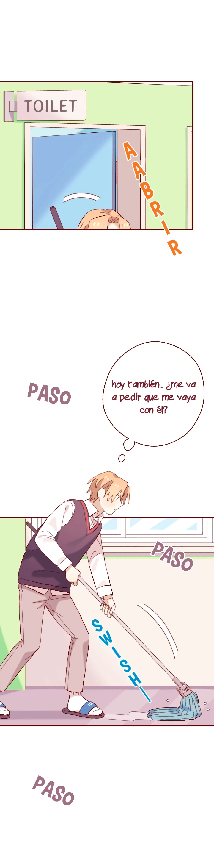 2 A partir de hoy renuncio a mi primer amor