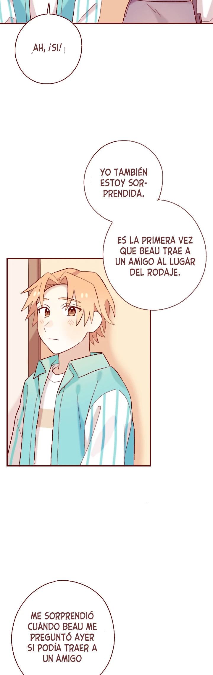 38 A partir de hoy renuncio a mi primer amor