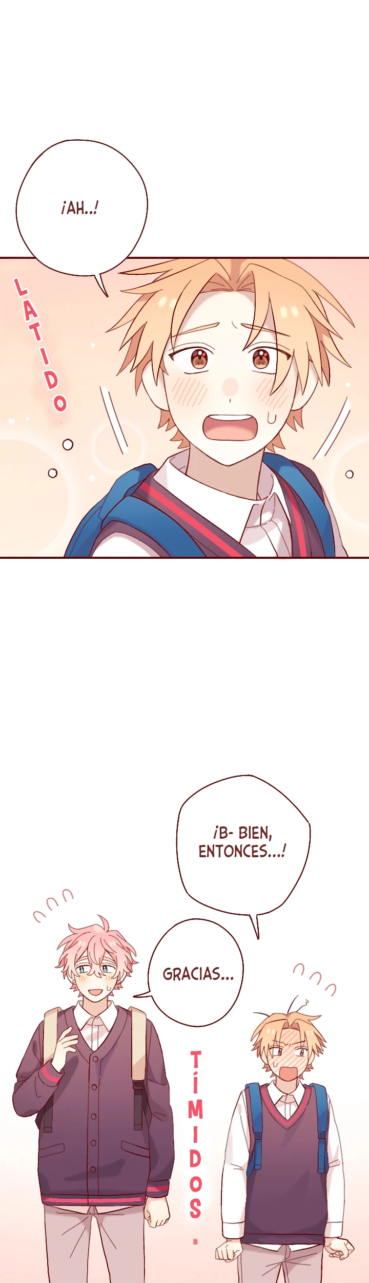 25 A partir de hoy renuncio a mi primer amor