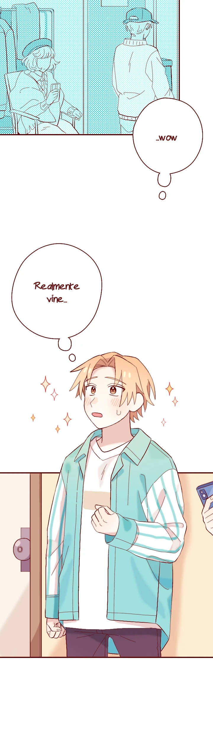 36 A partir de hoy renuncio a mi primer amor