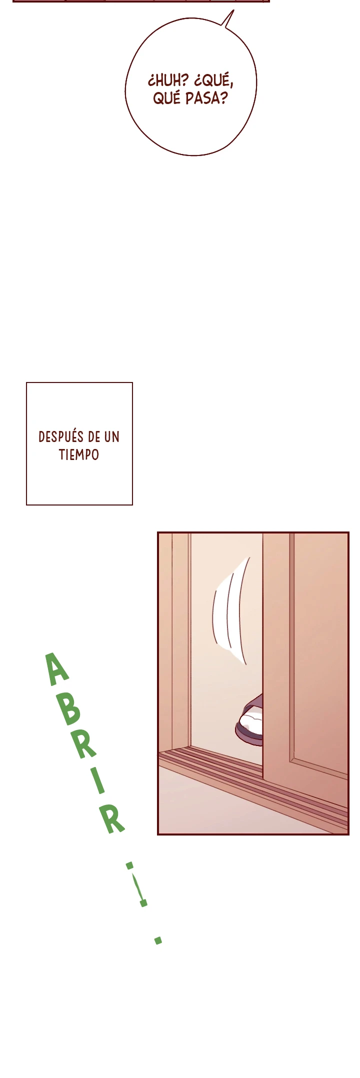 13 A partir de hoy renuncio a mi primer amor