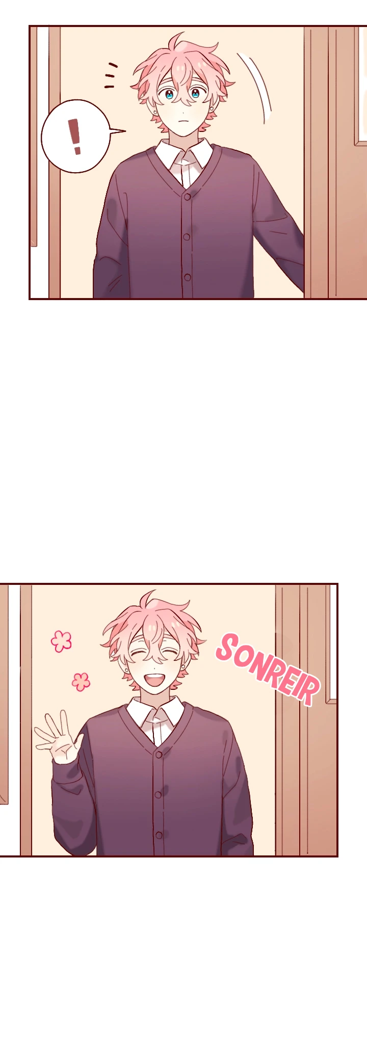 14 A partir de hoy renuncio a mi primer amor