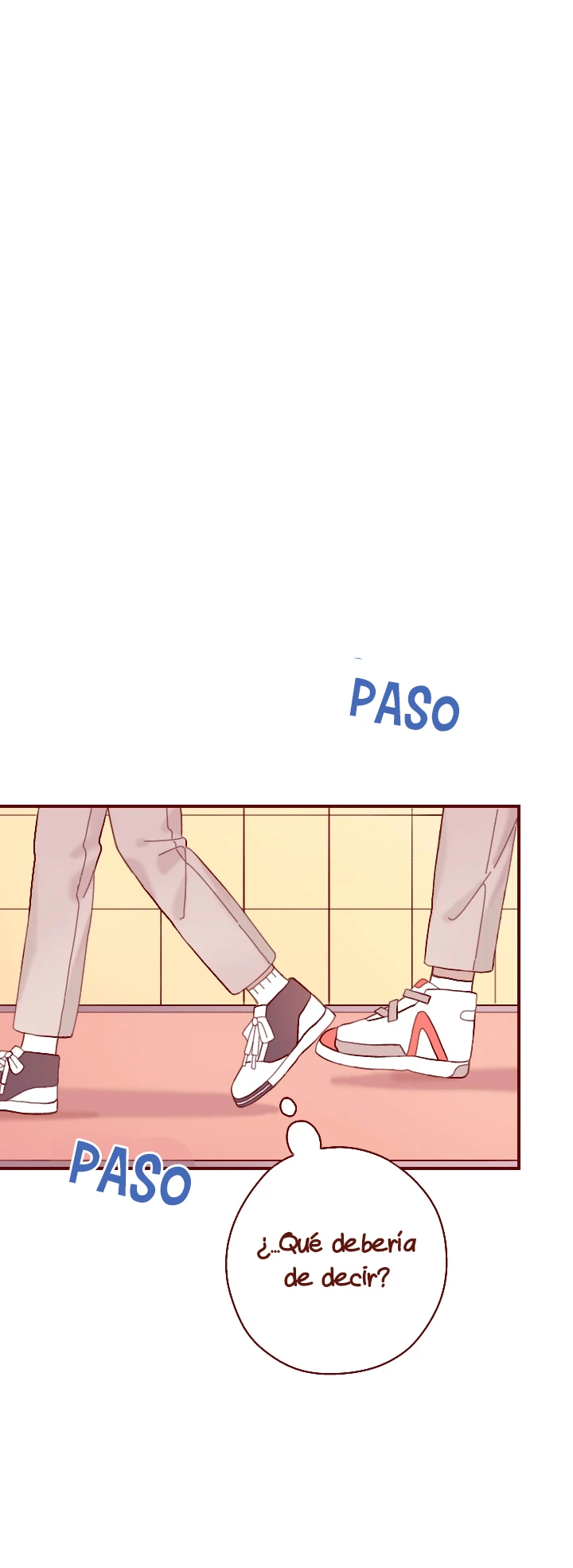 19 A partir de hoy renuncio a mi primer amor