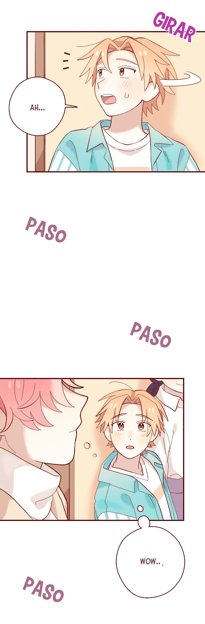 41 A partir de hoy renuncio a mi primer amor